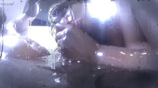 HD- Don Whoe & Lisa Rivera Jacuzzi POV Blowjob