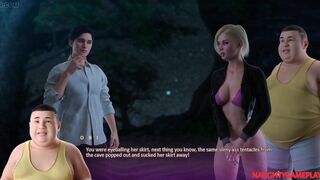 Apocalust #02 - Big Tit Landlady Catches Her Tenant Watching Her Huge Ass - 9 image
