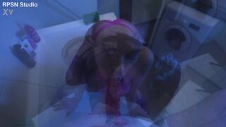 Whore and operator. Old Version