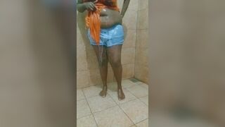 shettyy new bath video - 2 image
