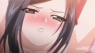 Doctor's Wife Caught him Fucking her Milf Patient - Hentai Uncensored - 12 image