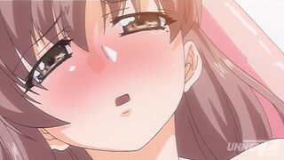 Doctor's Wife Caught him Fucking her Milf Patient - Hentai Uncensored - 6 image