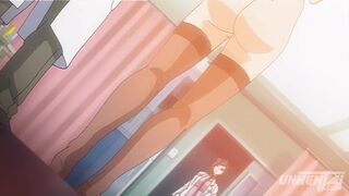 Doctor's Wife Caught him Fucking her Milf Patient - Hentai Uncensored - 7 image