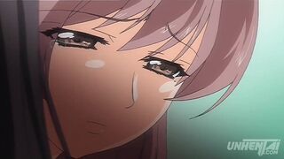 Doctor's Wife Caught him Fucking her Milf Patient - Hentai Uncensored - 8 image
