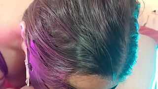 Madrastra Caliente Se Deja Llenar De Semen De Su Hijastro En Delicioso Pov