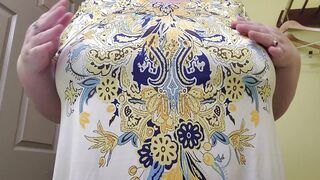 Bountiful beautiful busty boob drop