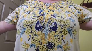 Bountiful beautiful busty boob drop