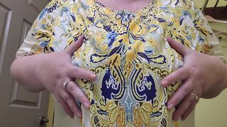 Bountiful beautiful busty boob drop