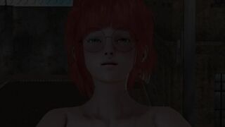 Max's Life Cap 61 - Fucking With Sexy Redhead