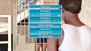 Max's Life Cap 61 - Fucking With Sexy Redhead