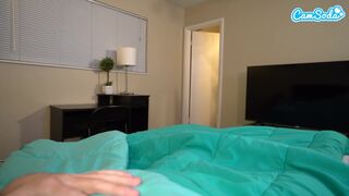 Milf Shares Bed With Step Son On Trip Bad Mom