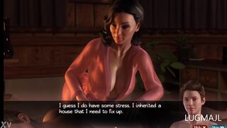 First Pricia Massage