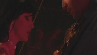 Brunette Texas Presley Gets Fucked While Wearing Thigh High Boots