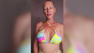 Mommy Helps You Drain Your Balls POV - 2 image