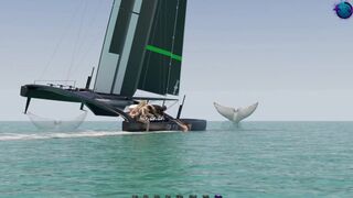 Matrix Hearts - HD - Part 22 An Easy Trip With A Perfect Girl By VisualNovelCollect