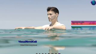 Matrix Hearts - HD - Part 22 An Easy Trip With A Perfect Girl By VisualNovelCollect