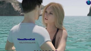 Matrix Hearts - HD - Part 22 An Easy Trip With A Perfect Girl By VisualNovelCollect