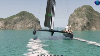 Matrix Hearts - HD - Part 22 An Easy Trip With A Perfect Girl By VisualNovelCollect