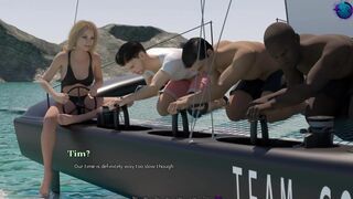 Matrix Hearts - HD - Part 22 An Easy Trip With A Perfect Girl By VisualNovelCollect