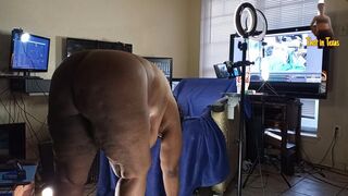 Thot in Texas - Hardcore Slam Pussy 2 Guys One Girl Squirting