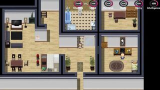 Lily Of The Valley: Wife And Husband, Blowjob Before Work-Ep6