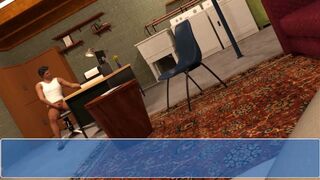 Lily Of The Valley: Wife And Husband, Blowjob Before Work-Ep6