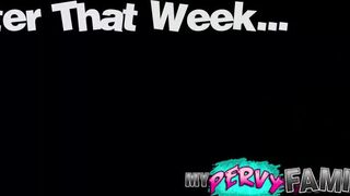 My Stepmom's Pissed at my Pops and Fucks Me - Kate Dee -