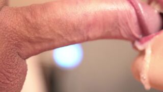 STEP DAUGHTER SHOCKED BY DADDY'S SIZE