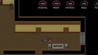 Lily Of The Valley: Housemaid With A Butt Plug In Her Ass-S3E26