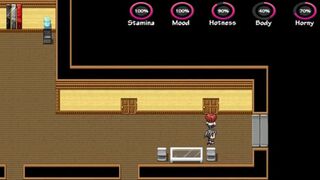 Lily Of The Valley: Housemaid With A Butt Plug In Her Ass-S3E26