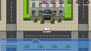 Lily Of The Valley: Housemaid With A Butt Plug In Her Ass-S3E26