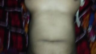 Desi wife ki thukayi