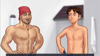 Summertime Saga Cap 66 - Working For The Mayor's MILF Wife