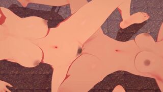 King of the Hill - Lesbian Peggy Hill and Luanne Platter - 14 image