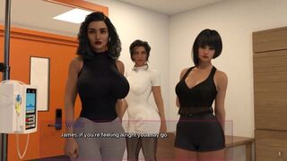 Shut Up And Dance: Doctor, Patient, Throat Pie In A Hospital-Ep5