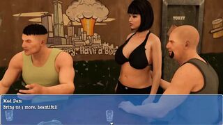 Lily Of The Valley: Housewife And A Sexy Waitress-S2E2