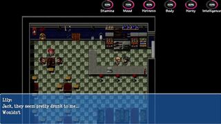 Lily Of The Valley: Housewife And A Sexy Waitress-S2E2