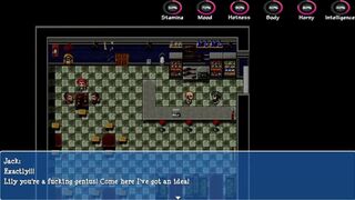 Lily Of The Valley: Housewife And A Sexy Waitress-S2E2