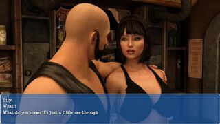 Lily Of The Valley: Housewife And A Sexy Waitress-S2E2 - 15 image