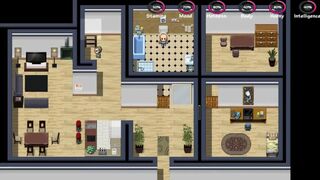 Lily Of The Valley: Housewife And A Sexy Waitress-S2E2