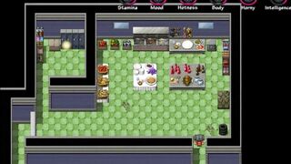 Lily Of The Valley: Housewife And A Sexy Waitress-S2E2