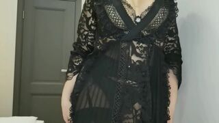 GOT A PORN VIDEO FROM MY STEPMOTHER FOR MY BIRTHDAY