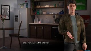 The Genesis Order v29061 Part 71 Double Side Dildo Lesbian Dream By LoveSkySan69