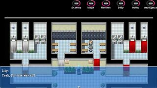 Lily Of The Valley:Cuckold Happy Ending Massage-S2E 16