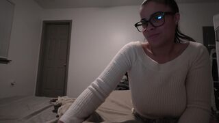 I found my stepson jerking off on me while I cleaned his dirty room