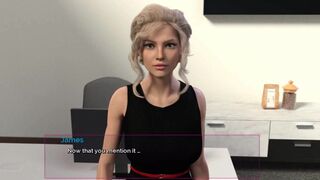 Shut Up And Dance: Female Doctor And Patient, Anal Sex And Facial Cumshot-Ep20