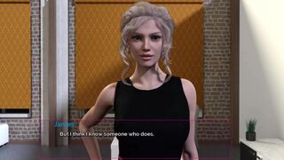 Shut Up And Dance: Female Doctor And Patient, Anal Sex And Facial Cumshot-Ep20