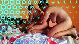 Janaki Sharing husband's cock with stepmom - 4 image