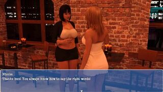Lily Of The Valley: Slutty Housewife's On Party-S3E18
