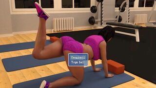 Lily Of The Valley: Slutty Housewife's On Party-S3E18